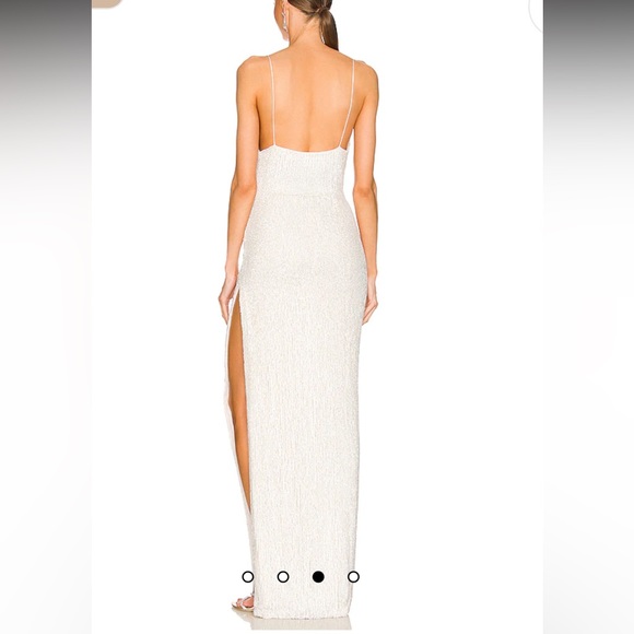 COPY - Retrofete Katya sequin gown - Picture 2 of 2